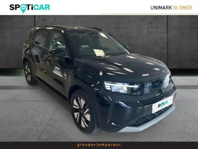Opel Frontera 1.2 turbo hybrid 145ch gs e-dct6