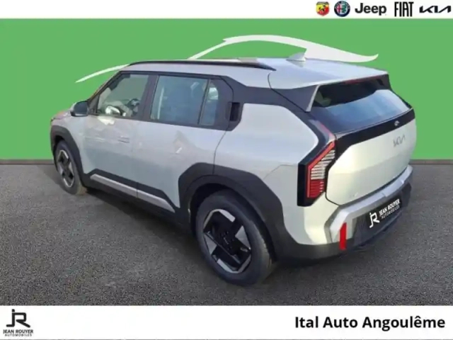 Kia Ev3 204ch 58,3kwh air — photo 7