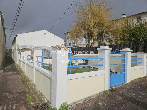 Maison Vente Saintes 4p 89m² 70027€