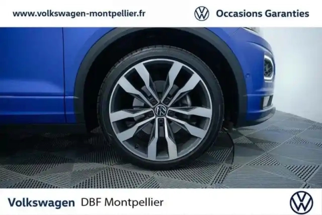 Volkswagen T-Roc cabriolet 1.5 tsi evo 150 start/stop dsg7 r-line — photo 7