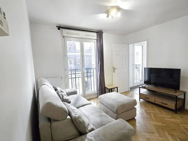 Appartement 2 pièces 34 m²