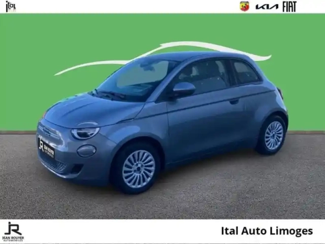 Fiat 500 e 118ch my23 — photo 1