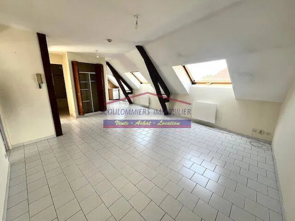 Appartement 3 pièces 46 m²