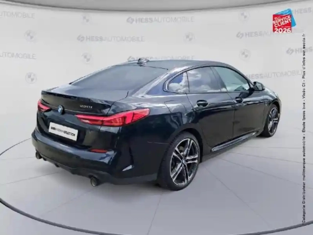 Bmw Serie 2 série 2 gran coupé 220ia 178ch m sport 9cv — photo 6
