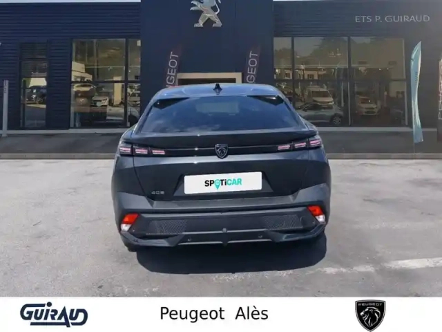 Peugeot 408 puretech 130 ch s&amp;s eat8 — photo 6