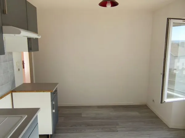 Appartement Location Audincourt 2p 51m² 460€