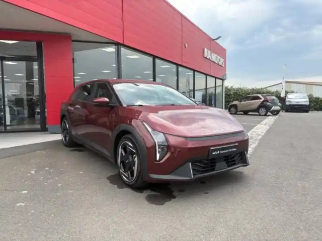Kia Ev4 204ch 81,4kwh earth — photo 3