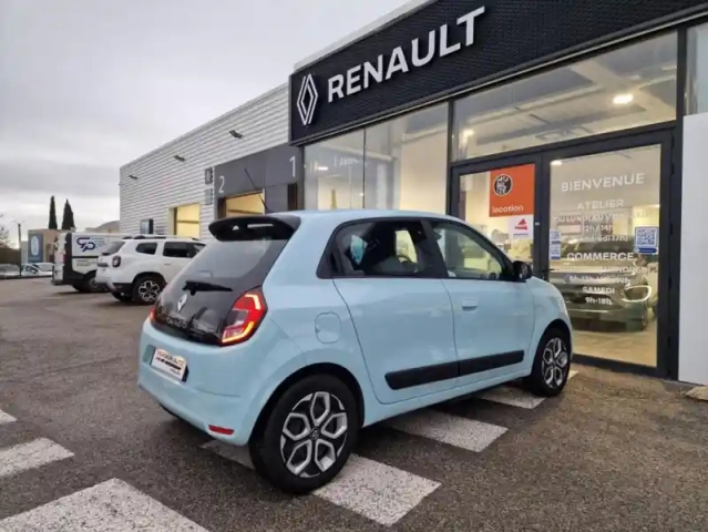 Renault Twingo iii sl limited sce 65 — photo 6