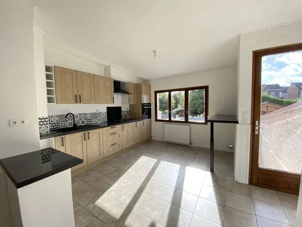 Maison 3 pièces 88 m²