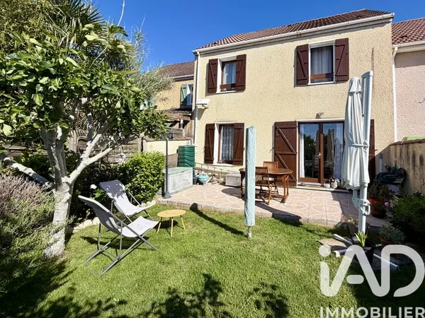 Maison 4 pièces 76 m²