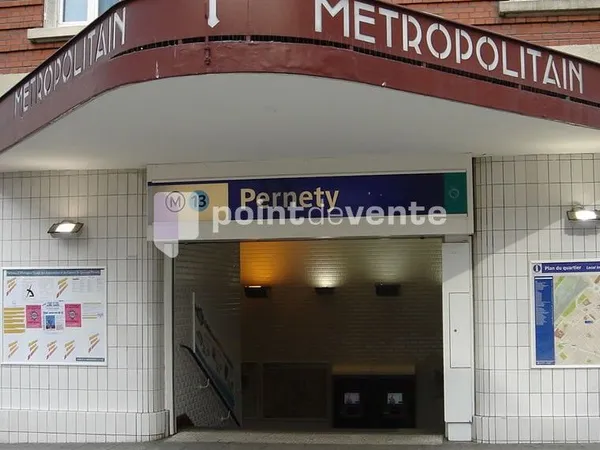 Local commercial 22 m²