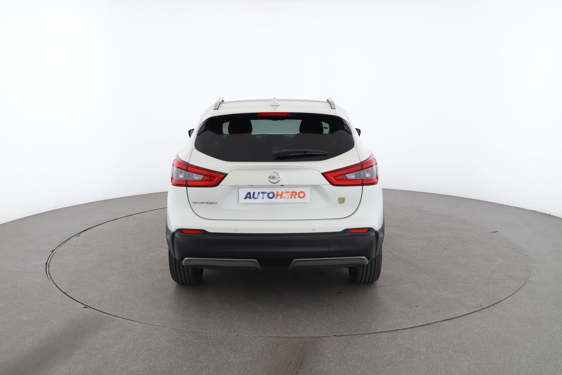 Nissan Qashqai 1.2 DIG-T N-Connecta — photo 4