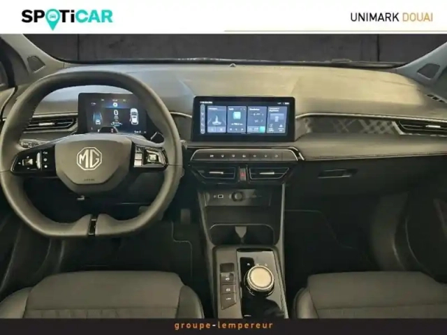 Mg Mg3 hybrid+ 195ch luxury — photo 11