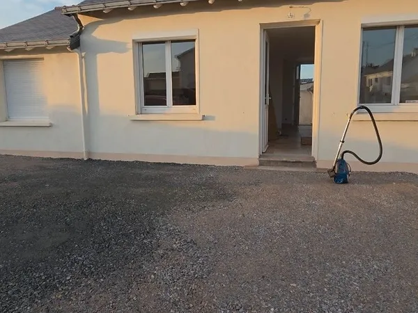 Maison 60 m2 Ancenis