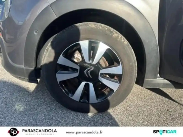 Citroën C3 1.5 bluehdi 100ch s&amp;s shine e6.d — photo 11