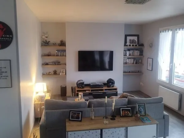 Appartement 3 pièces 67 m²