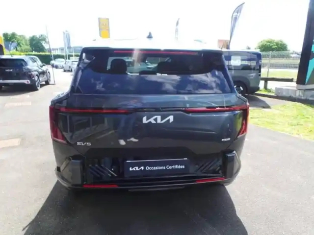 Kia Ev5 autonomie longue 218ch 81,4kwh gt-line — photo 8