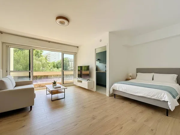 Appartement 1 pièce 31 m²