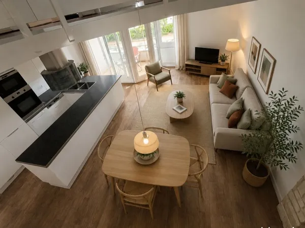 Colocation Premium 4 chambres | Duplex 106 m²