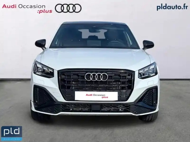 Audi Q2 35 tdi 150 s tronic 7 — photo 60