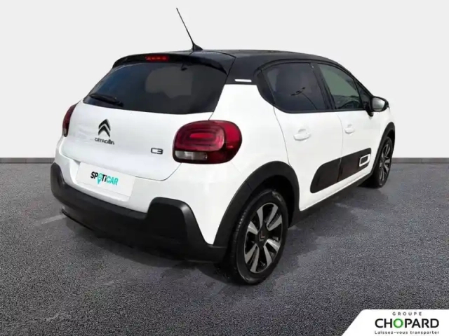 Citroën C3 puretech 110 s&amp;s eat6 — photo 3