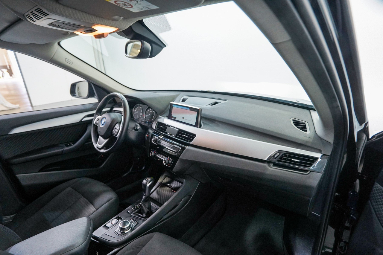 BMW X1 — photo 30