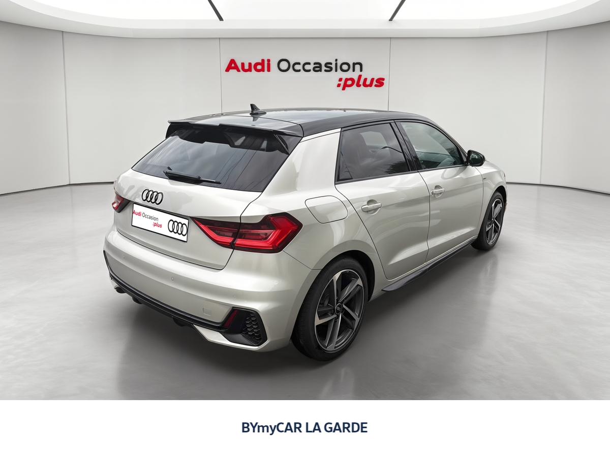 Audi A1 Sportback 35 TFSI 150 ch S tronic 7 — photo 5