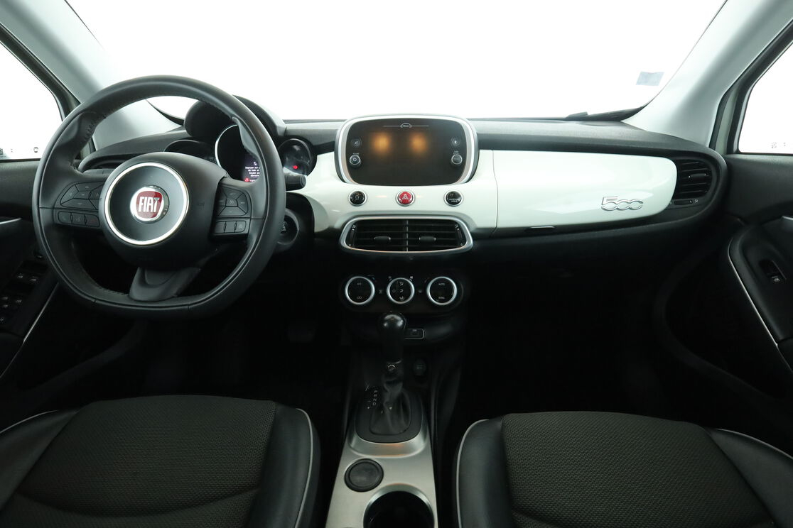 Fiat 500X 1.4 MultiAir Collezione 4x2 DCT — photo 11