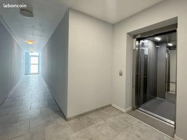 Appartement renove