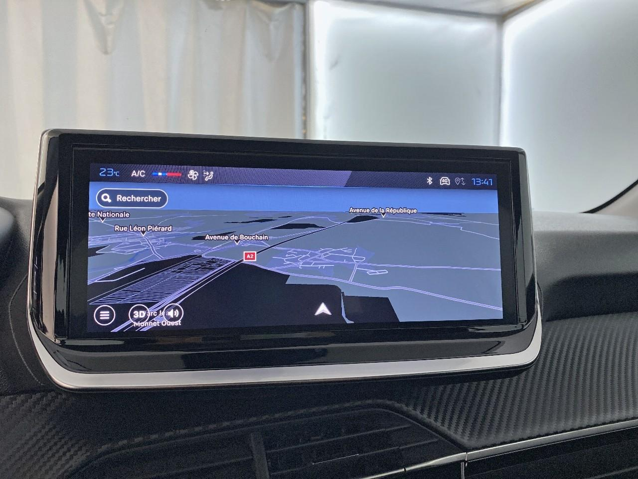 Peugeot 208 100 s&s bvm6 style — photo 14