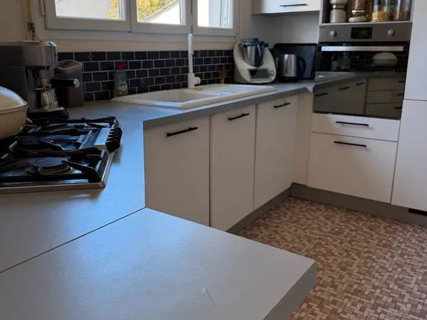 Plain pied sans travaux
