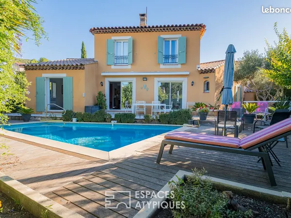 Villa 5 pièces 135 m²