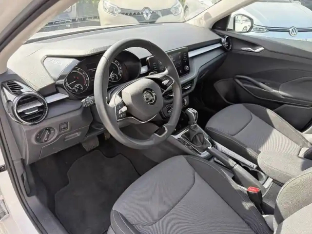 Skoda Fabia 1.0 tsi 110 ch dsg7 — photo 13
