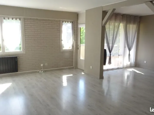 Chevigny st sauveur appartement t4