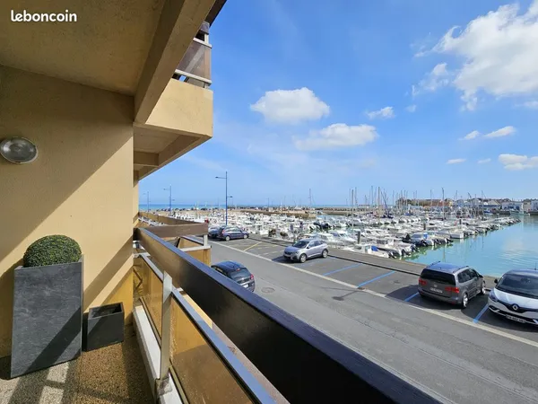 Appartement 2 pièces 49 m²
