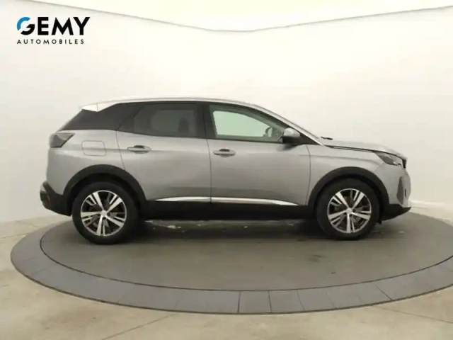 Peugeot 3008 bluehdi 130ch s&amp;s eat8 — photo 4