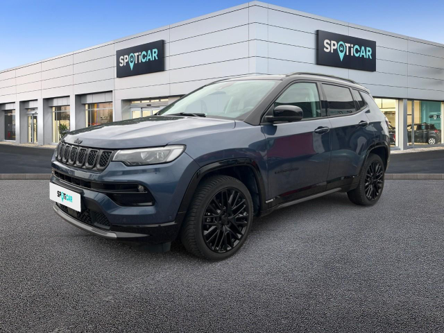 Jeep Compass 1.5 turbo t4 130 ch e-hybrid bvr7 s