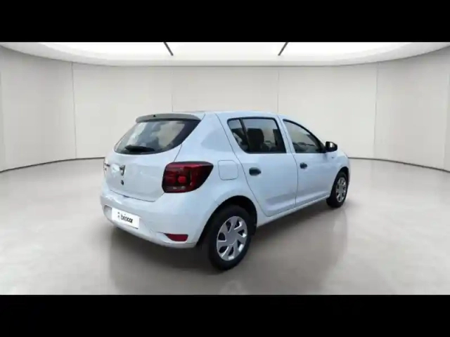 Dacia Sandero 1.0 sce 75ch access + roue de secours — photo 5