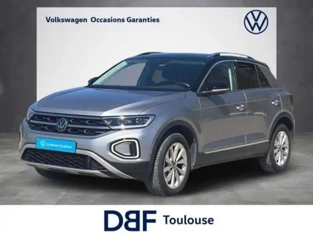 Volkswagen T-Roc 1.5 tsi evo2 150 start/stop dsg7 style