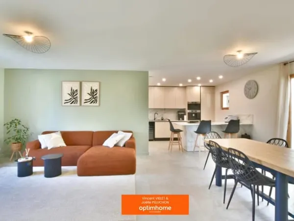 Maison 5 pièces 100 m²