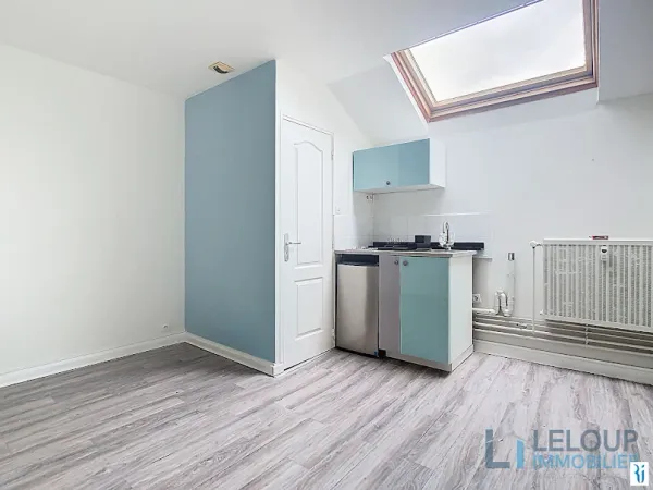 Appartement 1 pièce 18 m²