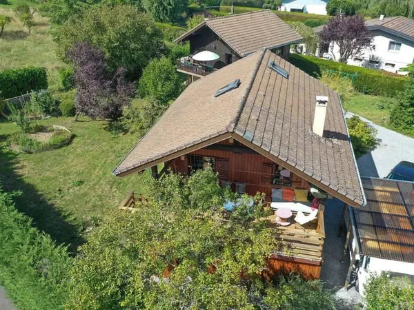 Villa 5 pièces 93 m²