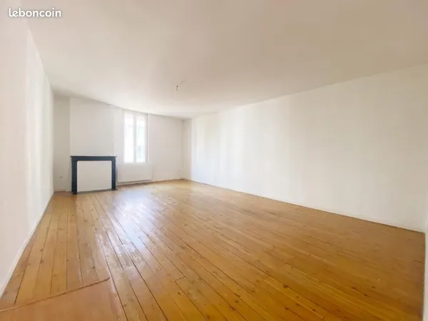 Appartement 3 pièces 91 m²