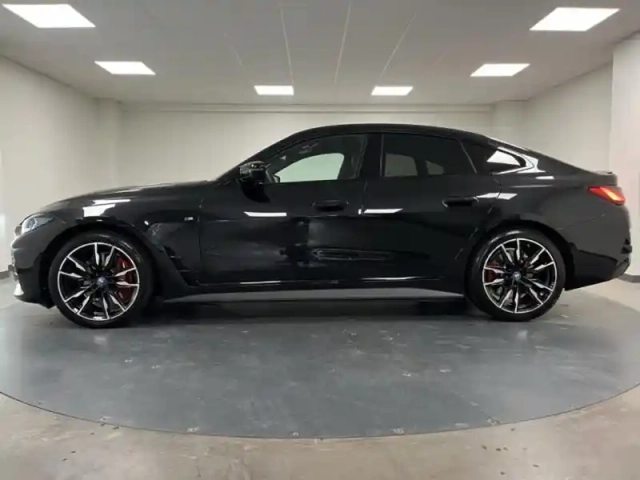 Bmw I4 m50 544ch — photo 7
