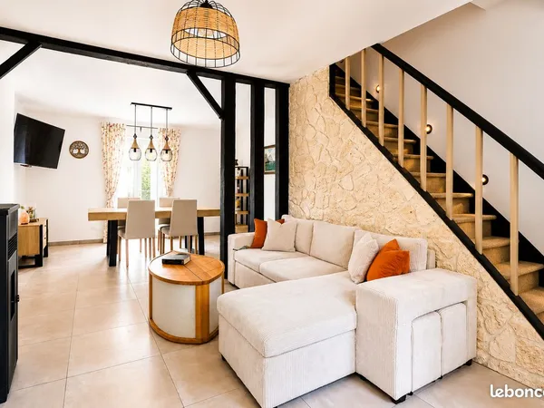 Maison 4 pièces 90 m²