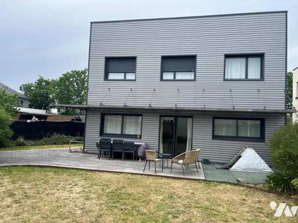 Maison 118 m²