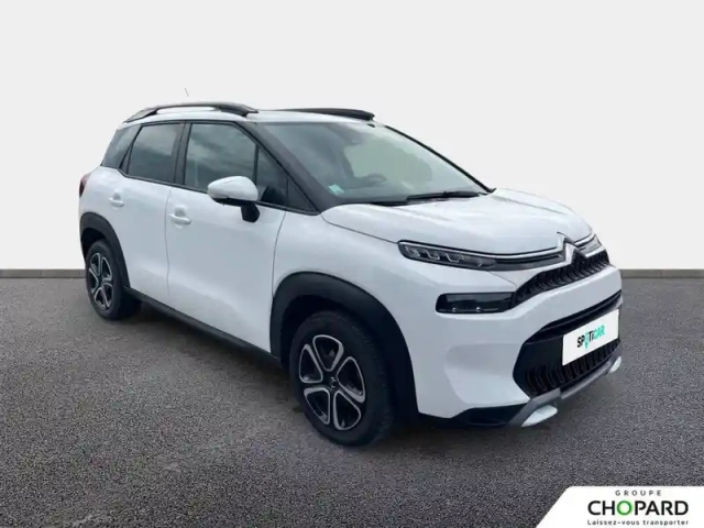 Citroën C3 Aircross puretech 110 s&amp;s bvm6 — photo 5