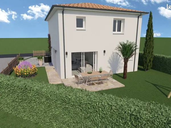 Terrain 300 m² Villenave D Ornon