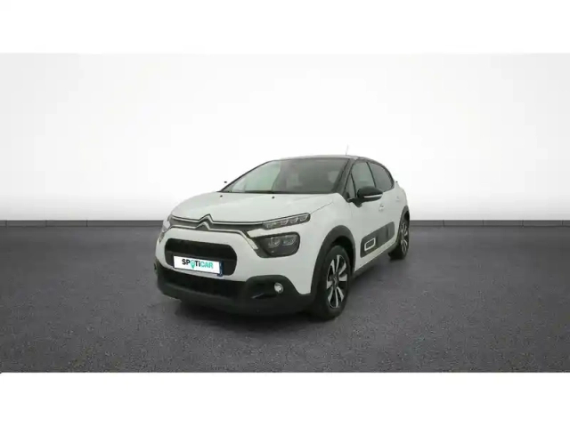 Citroën C3 puretech 83 ch bvm5