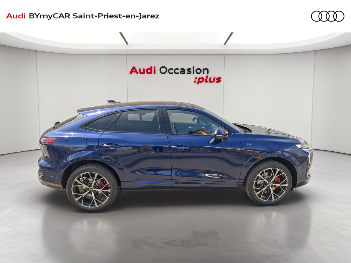 Audi Q3 Sportback e-hybrid 272 ch S tronic 6 — photo 6
